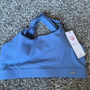 Milk and Sweat Nursing Sports bra